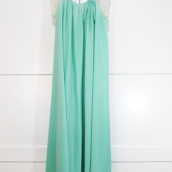 Colony Club Vintage Nightgown S M L - Picture 2 of 8